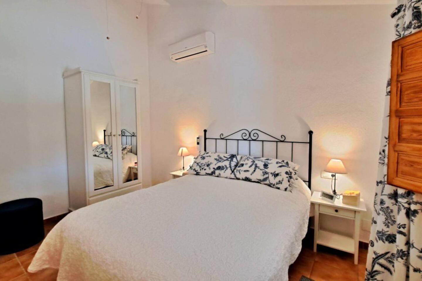 La Perla Andaluza Villa Alcaucín Exterior foto