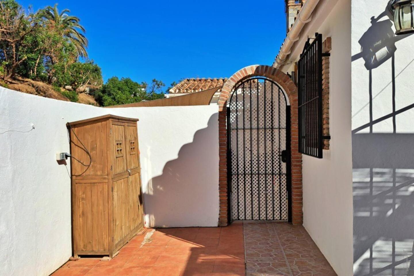 La Perla Andaluza Villa Alcaucín Exterior foto
