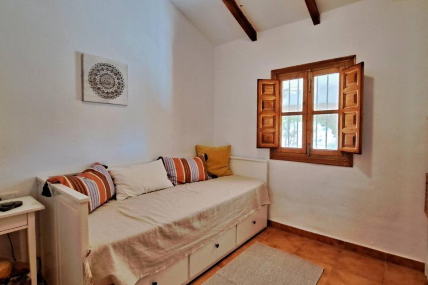 La Perla Andaluza Villa Alcaucín Exterior foto