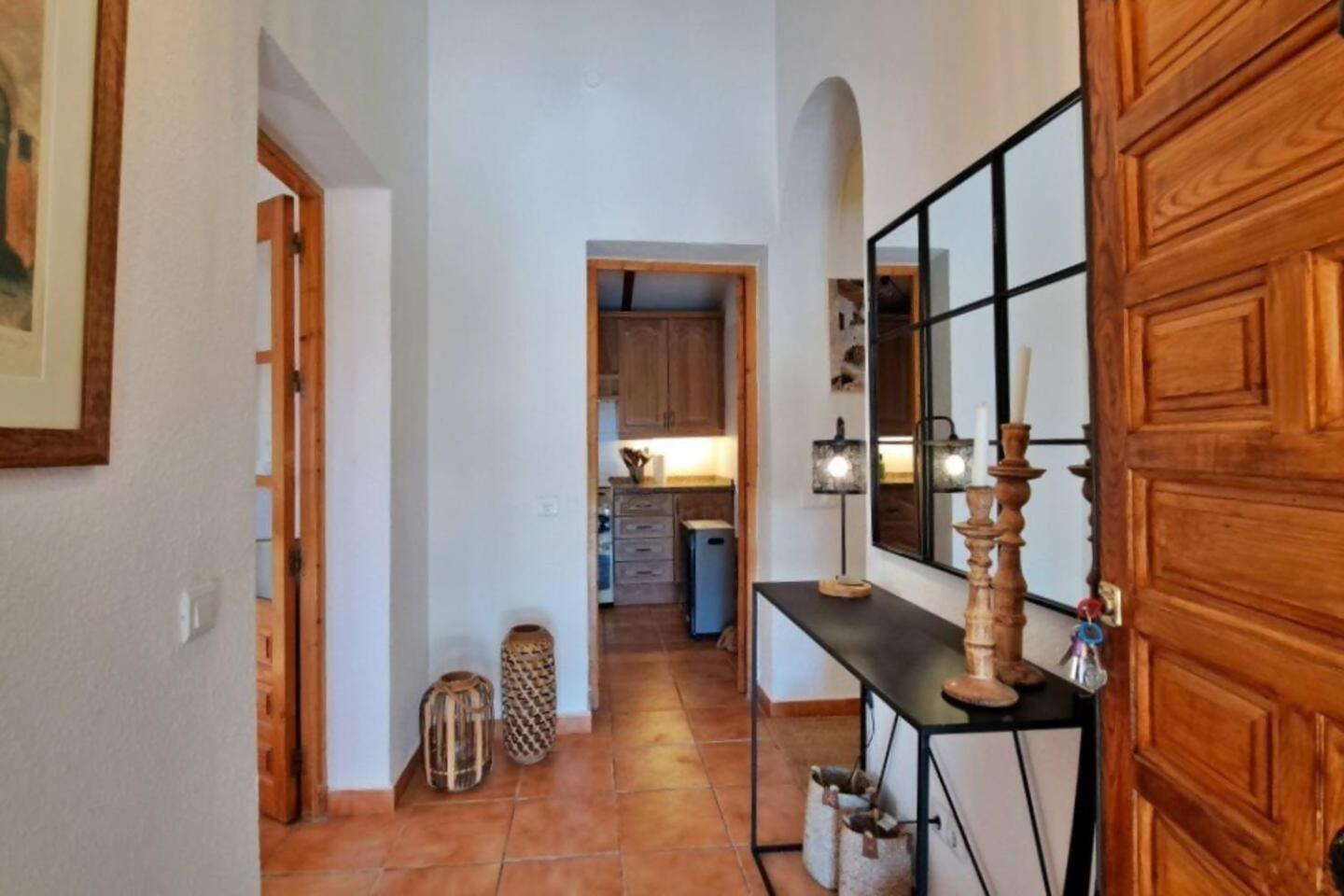 La Perla Andaluza Villa Alcaucín Exterior foto