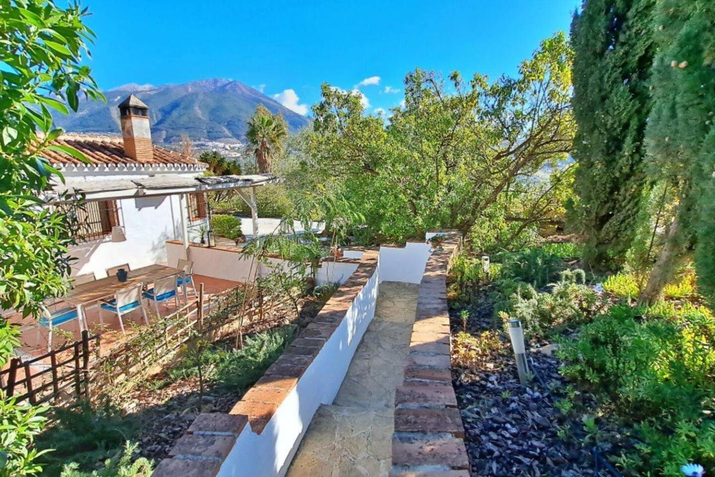 La Perla Andaluza Villa Alcaucín Exterior foto