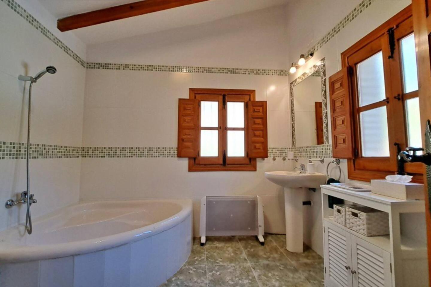 La Perla Andaluza Villa Alcaucín Exterior foto