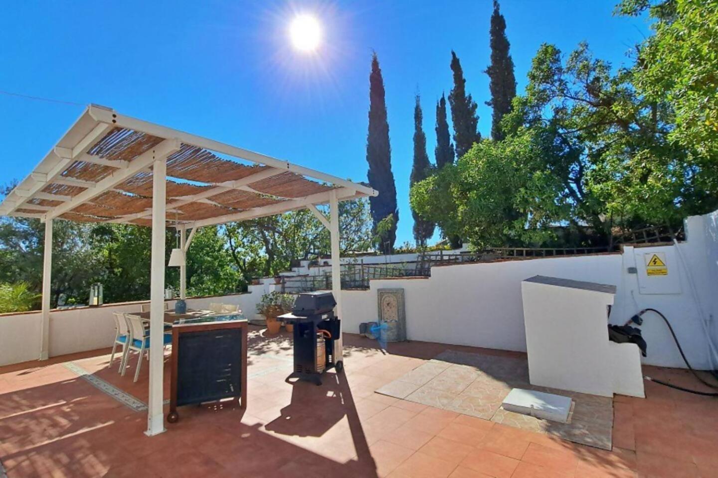 La Perla Andaluza Villa Alcaucín Exterior foto