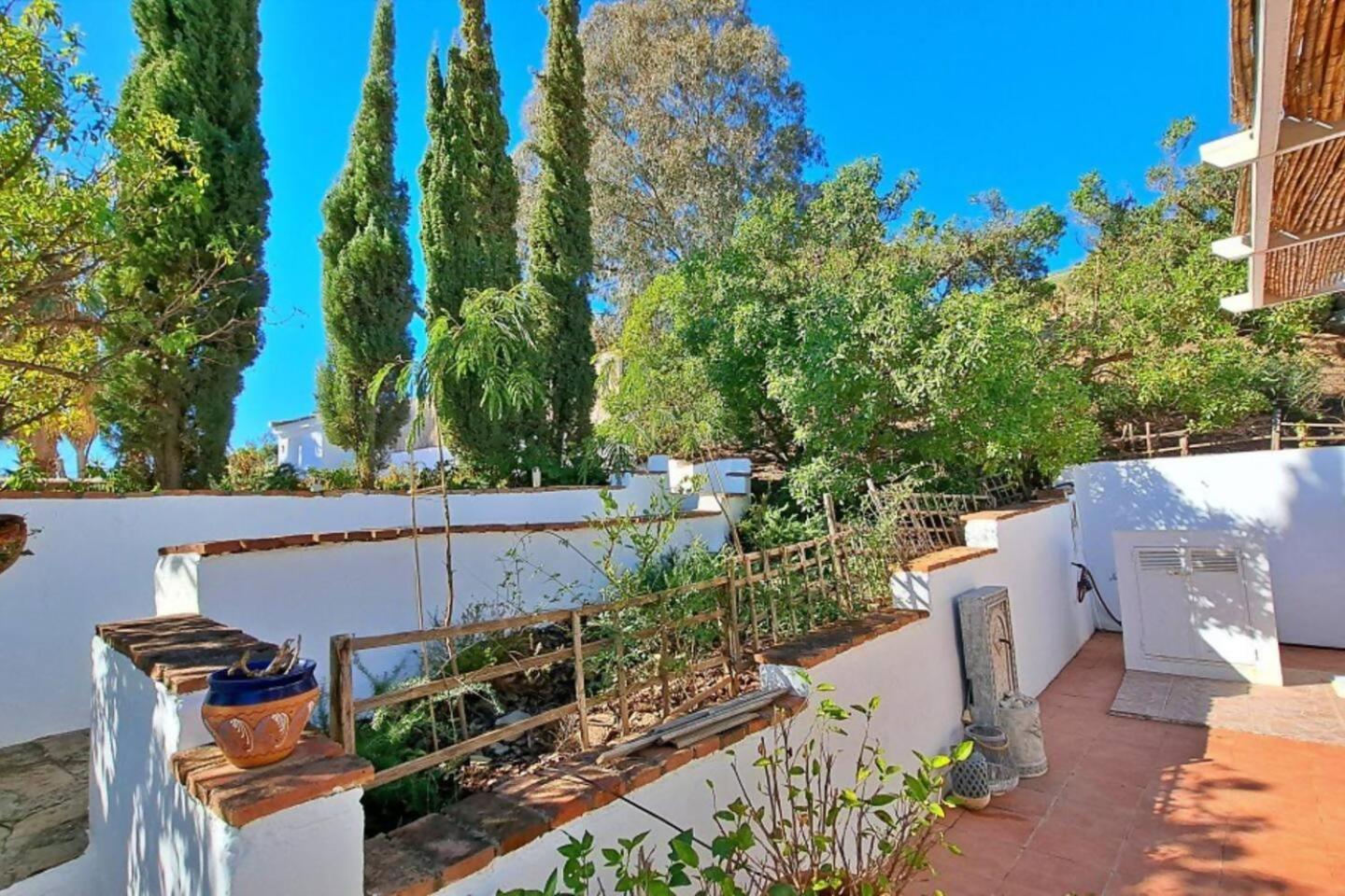 La Perla Andaluza Villa Alcaucín Exterior foto